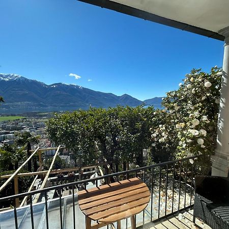 Pensione Olanda Locarno Exterior photo